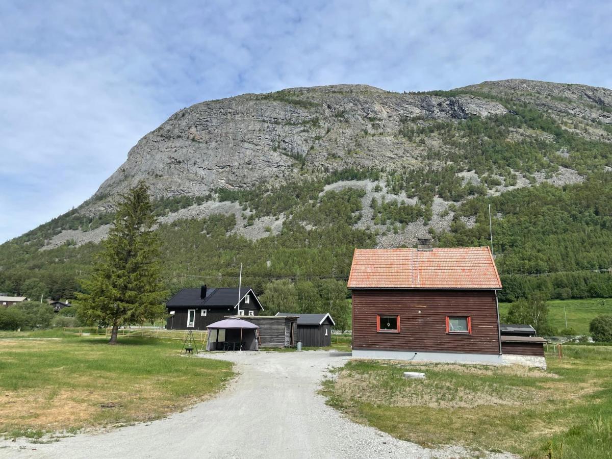 Old Vacation House Skjåk Exterior foto